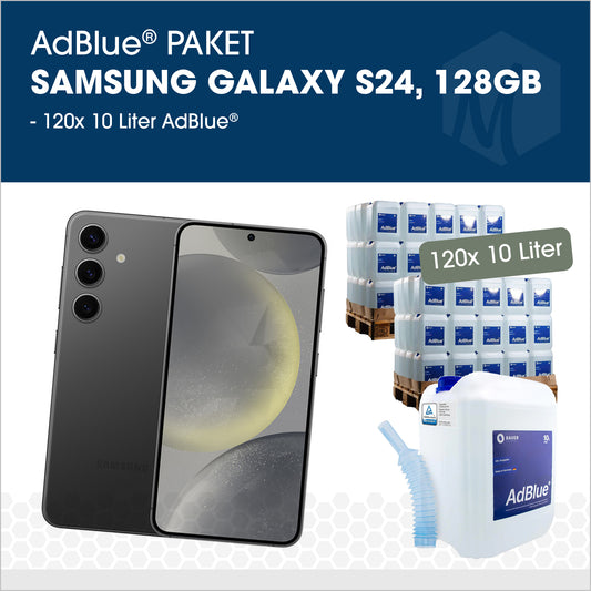 AdBlue® Paket 3 mit Samsung Galaxy S24